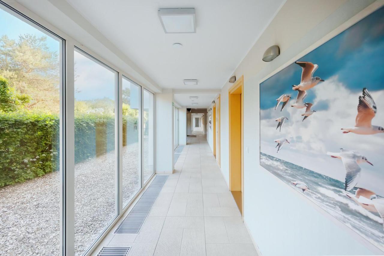 Playa Baltis Apartamenty Club Di Mare Miedzyzdroje Exterior photo
